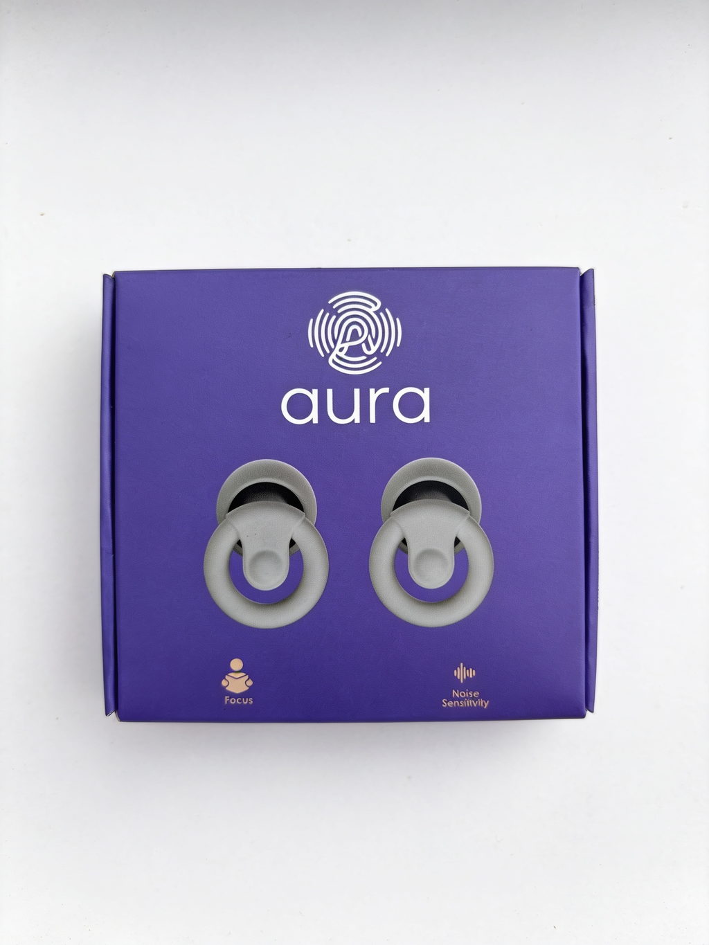 Aura Plugs - Tapones de Oídos de Alta Fidelidad