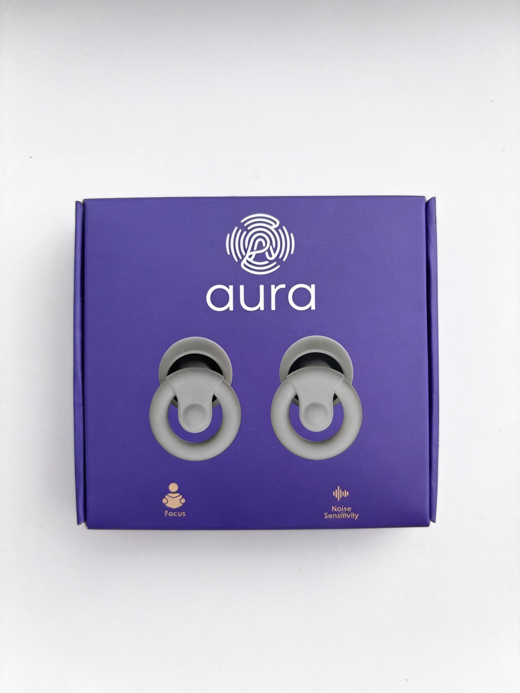 Aura Plugs - Tapones de Oídos de Alta Fidelidad